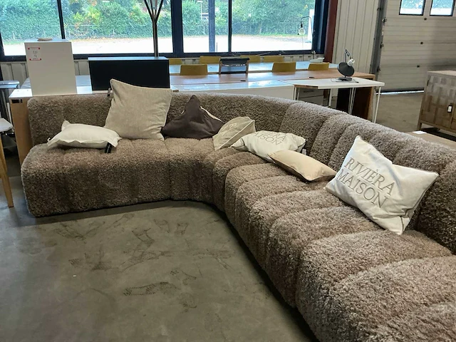 Rivièra maison dazzle elementenbank - afbeelding 4 van  5