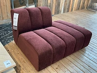 Rivièra maison dazzle lounger right sofa - afbeelding 2 van  5