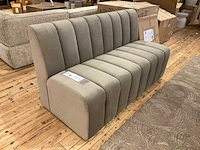 Rivièra maison dazzle velvet vi eetkamer bank - afbeelding 1 van  6