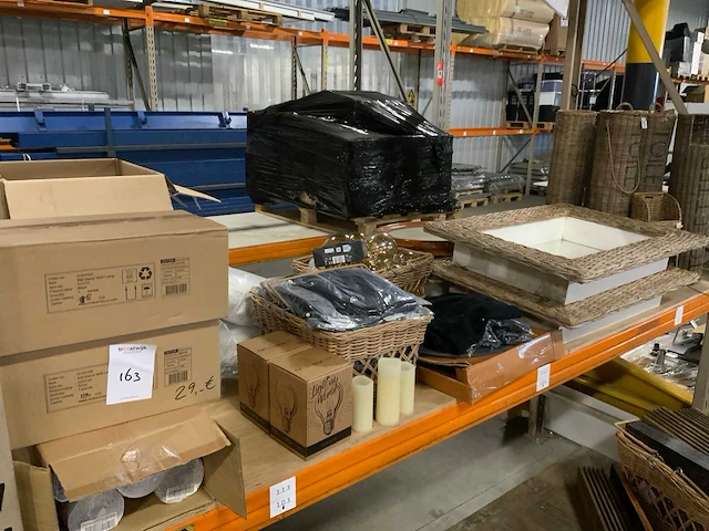 Rivièra maison decoratie en verlichting - afbeelding 1 van  8