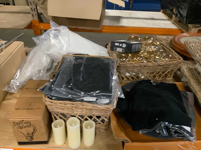 Rivièra maison decoratie en verlichting - afbeelding 5 van  8