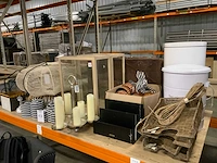 Rivièra maison decoratie, verlichting en geurkaarsen - afbeelding 1 van  6