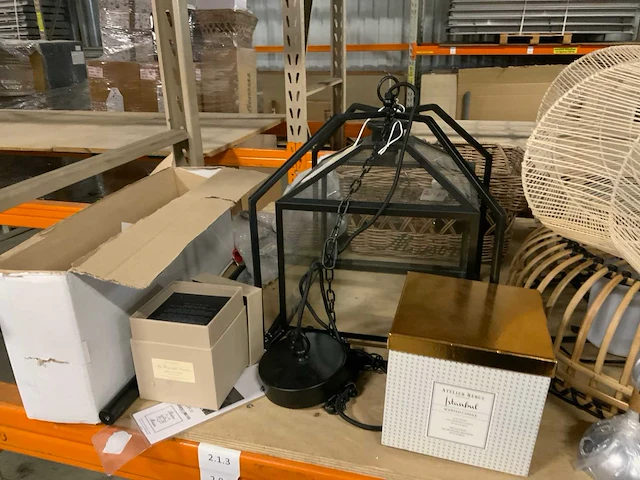 Rivièra maison decoratie, verlichting en geurkaarsen - afbeelding 5 van  6