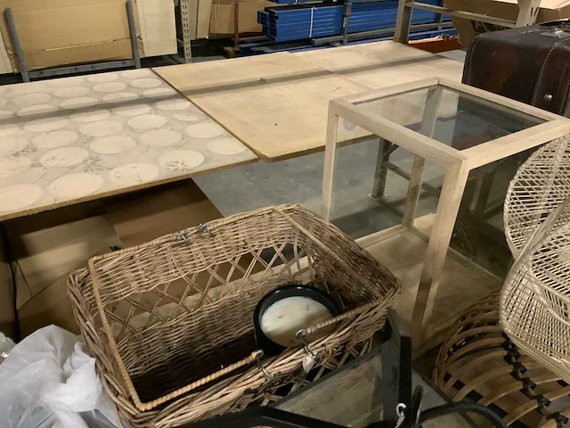 Rivièra maison decoratie, verlichting en geurkaarsen - afbeelding 6 van  6