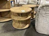 Rivièra maison del rey bijzettafel (2x)