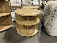 Rivièra maison del rey bijzettafel (2x) - afbeelding 2 van  4