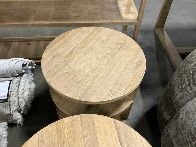 Rivièra maison del rey bijzettafel (2x) - afbeelding 4 van  4