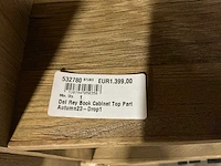 Rivièra maison del rey boekenkast - afbeelding 6 van  8