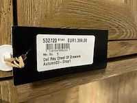 Rivièra maison del rey boekenkast - afbeelding 7 van  8