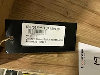 Rivièra maison del rey boekenkast - afbeelding 8 van  8