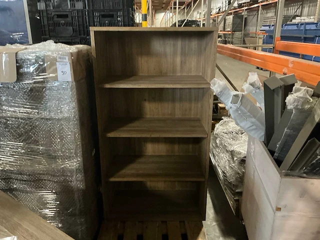 Rivièra maison del rey boekenkast - afbeelding 1 van  4