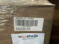 Rivièra maison del rey boekenkast - afbeelding 4 van  4