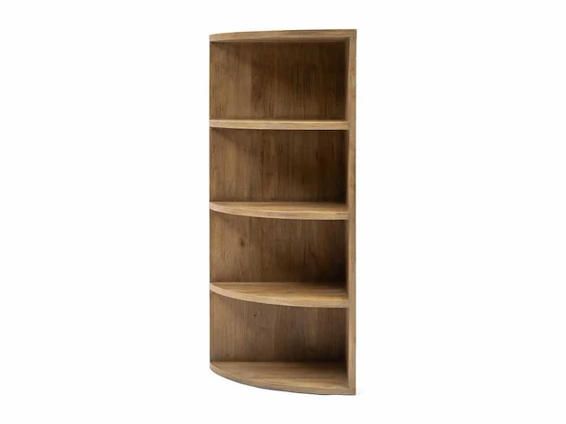 Rivièra maison del rey bookcase (7x) - afbeelding 1 van  4