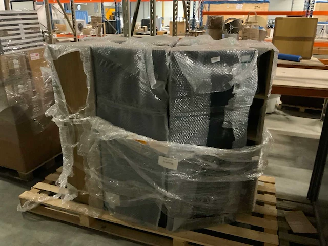 Rivièra maison del rey bookcase (7x) - afbeelding 3 van  4