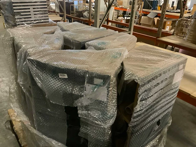 Rivièra maison del rey bookcase (7x) - afbeelding 4 van  4