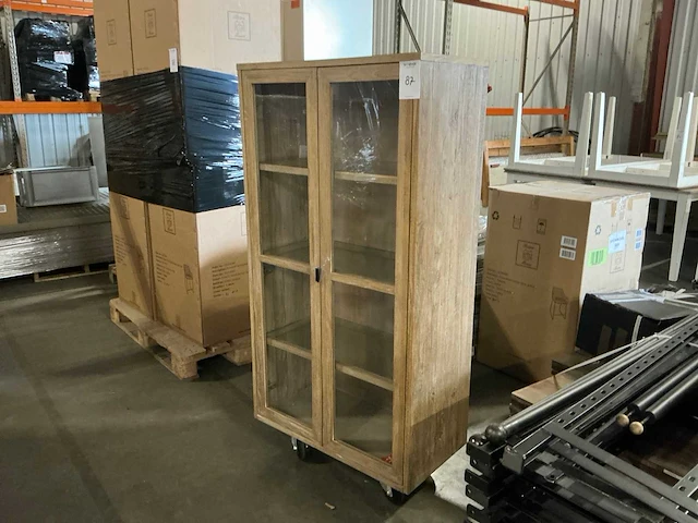 Rivièra maison del rey buffetkast - afbeelding 1 van  3