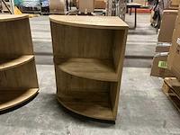 Rivièra maison del rey s hoekkast (2x) - afbeelding 2 van  3