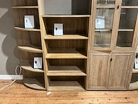 Rivièra maison del rey top part boekenkast - afbeelding 2 van  3