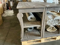 Rivièra maison display lamp table dressoir - afbeelding 3 van  3