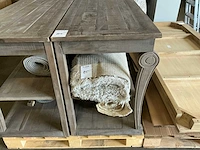 Rivièra maison display lamp table dressoir - afbeelding 4 van  4