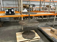 Rivièra maison display tafel rond - afbeelding 1 van  5