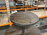Rivièra maison display tafel rond - afbeelding 2 van  5