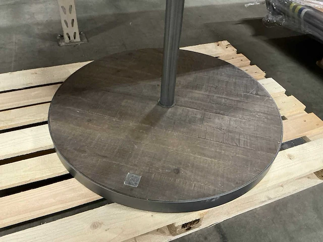 Rivièra maison display tafel rond - afbeelding 5 van  5