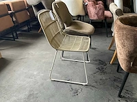 Riviera maison diverse eetkamerstoel (6x) - afbeelding 5 van  13