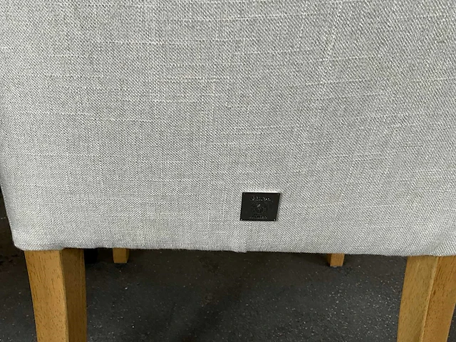 Riviera maison diverse eetkamerstoelen (2x) - afbeelding 3 van  12
