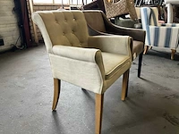 Riviera maison diverse eetkamerstoelen (2x) - afbeelding 9 van  12