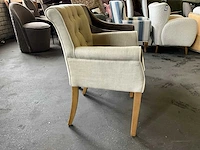 Riviera maison diverse eetkamerstoelen (2x) - afbeelding 10 van  12