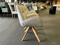 Riviera maison draaibare eetkamerstoel (3x) - afbeelding 6 van  9