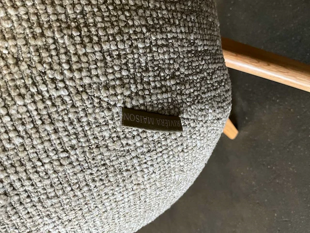 Riviera maison draaibare eetkamerstoel (3x) - afbeelding 9 van  9