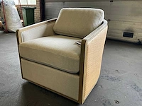 Riviera maison draaibare fauteuil - afbeelding 2 van  10