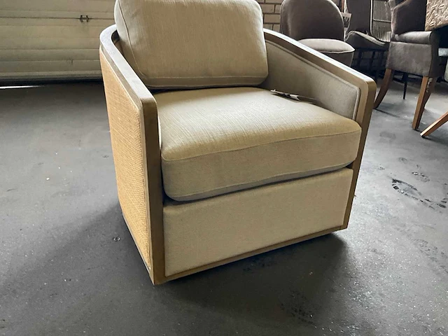 Riviera maison draaibare fauteuil - afbeelding 3 van  10
