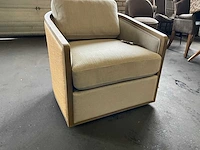 Riviera maison draaibare fauteuil - afbeelding 3 van  10