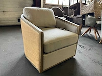 Riviera maison draaibare fauteuil - afbeelding 4 van  10