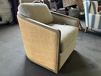 Riviera maison draaibare fauteuil - afbeelding 5 van  10