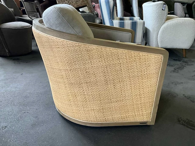 Riviera maison draaibare fauteuil - afbeelding 6 van  10