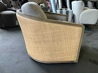 Riviera maison draaibare fauteuil - afbeelding 6 van  10