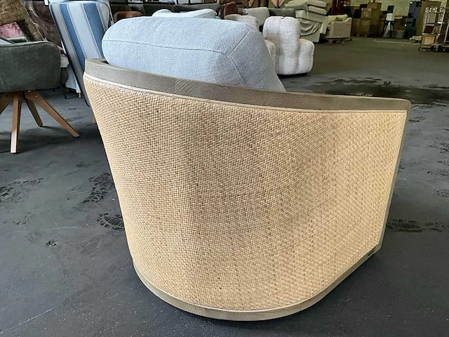 Riviera maison draaibare fauteuil - afbeelding 8 van  10