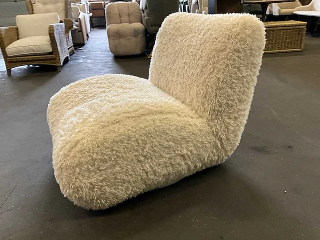Riviera maison draaibare fauteuil - afbeelding 6 van  9