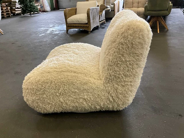 Riviera maison draaibare fauteuil - afbeelding 8 van  9