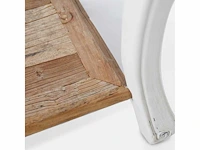 Rivièra maison driftwood bijzettafel - afbeelding 3 van  5