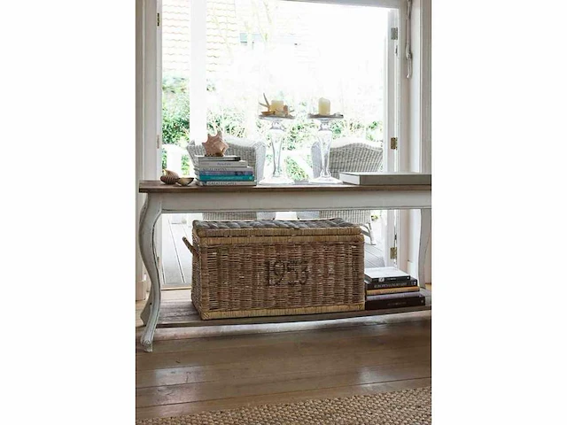 Rivièra maison driftwood bijzettafel - afbeelding 2 van  5