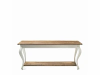 Rivièra maison driftwood bijzettafel - afbeelding 1 van  5