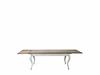 Rivièra maison driftwood eetkamertafel - afbeelding 3 van  8