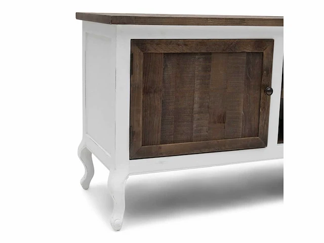 Rivièra maison driftwood tv meubel - afbeelding 3 van  6