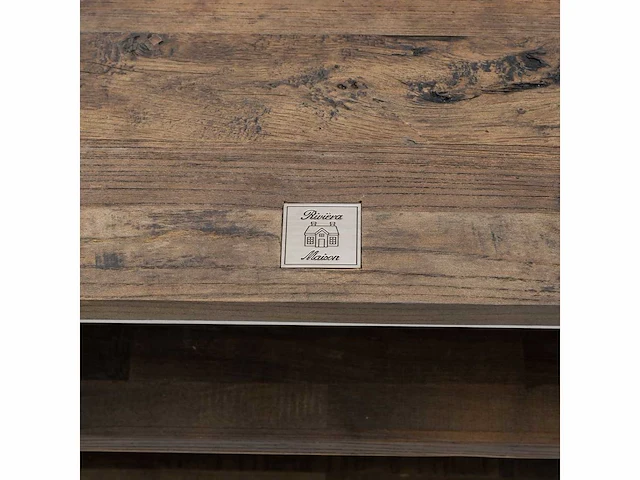Rivièra maison driftwood tv meubel - afbeelding 5 van  6