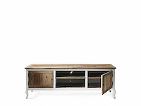 Rivièra maison driftwood tv meubel - afbeelding 2 van  6